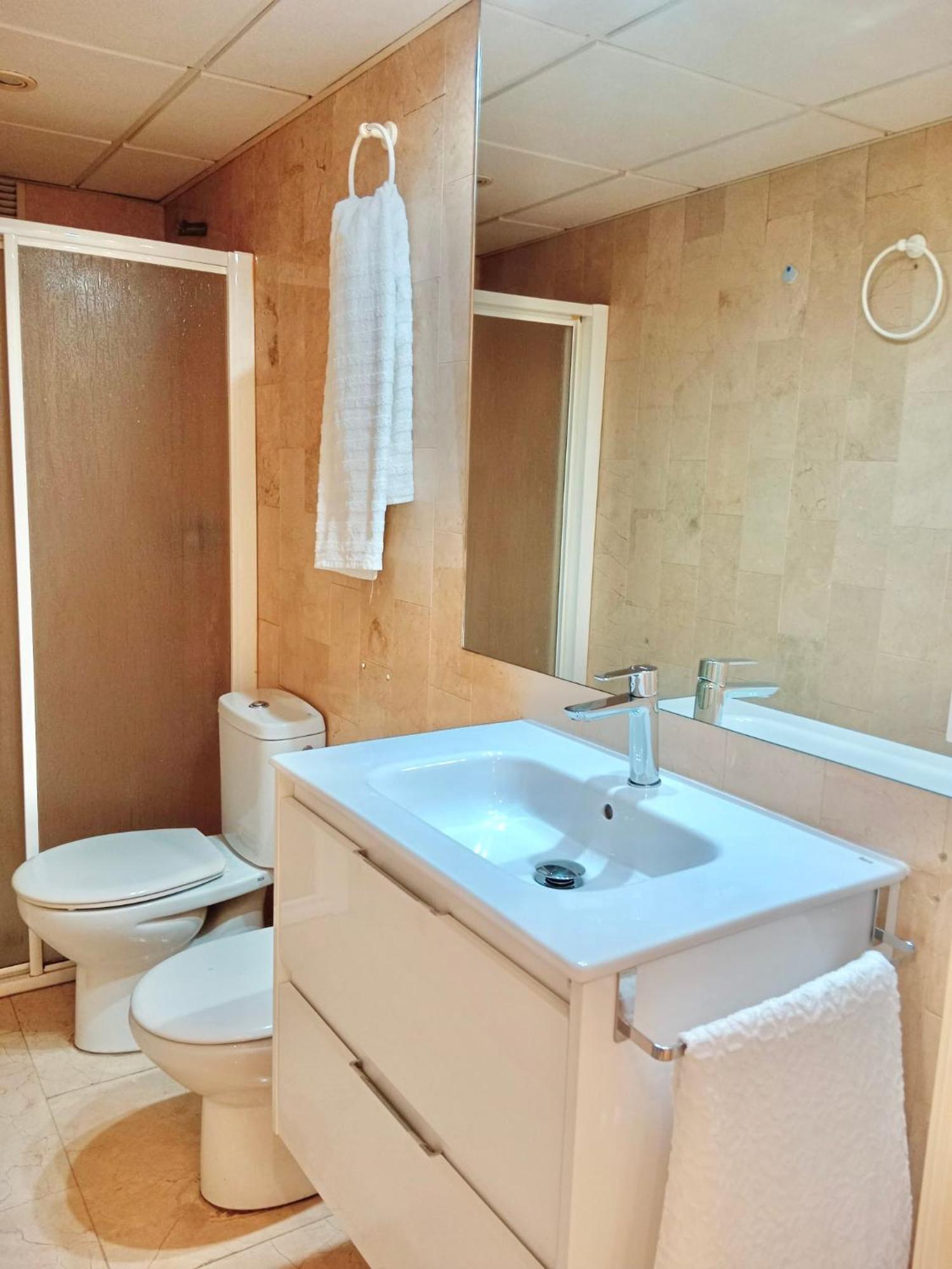 Apartamento Gran Capitan En Pleno Centro Córdoba Exteriör bild