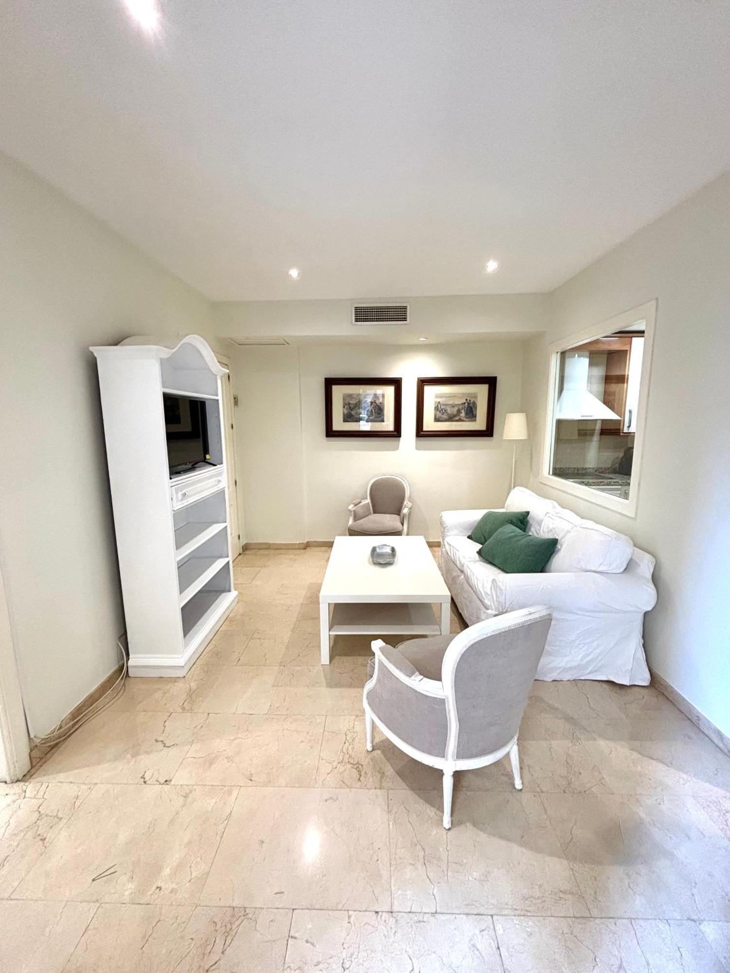 Apartamento Gran Capitan En Pleno Centro Córdoba Exteriör bild