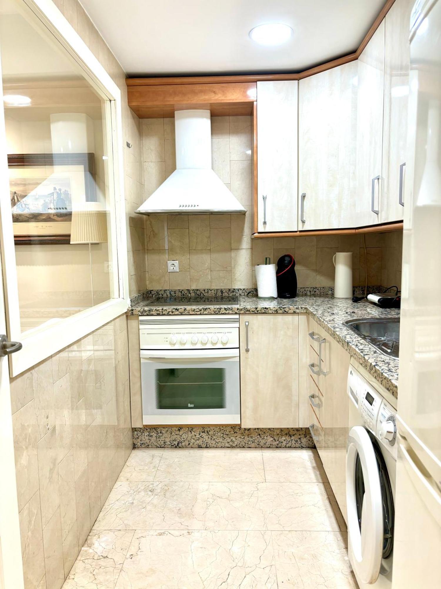 Apartamento Gran Capitan En Pleno Centro Córdoba Exteriör bild