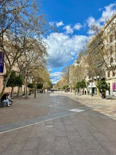 Apartamento Gran Capitan En Pleno Centro Córdoba Exteriör bild